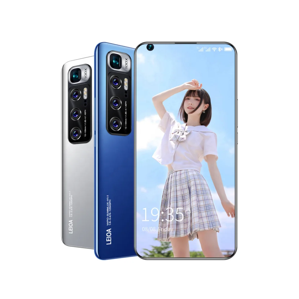 ALLINGE XYY415 Android смартфон M11Pro Wifi камера GPS 5G мобильный телефон с двумя