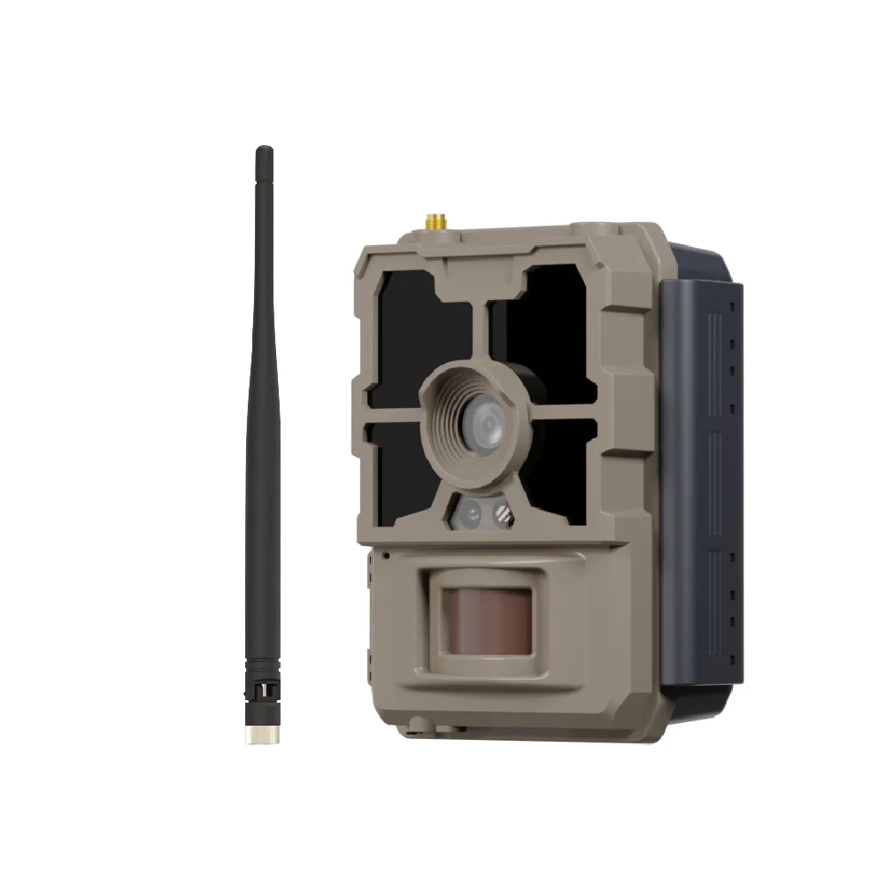 L-SHINE Mini Hunting Camera With Screen CMOS Imaging Sensor Fish Pond Woods Animal Tracking Hunting Surveillance Hidden