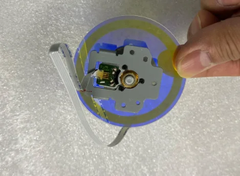 new original projector phosphor wheel for SONY VPL-PHZ10 VPL-P500XZ VPL-P500WZ VPL-P500HZ VPL-F535HZ projectors