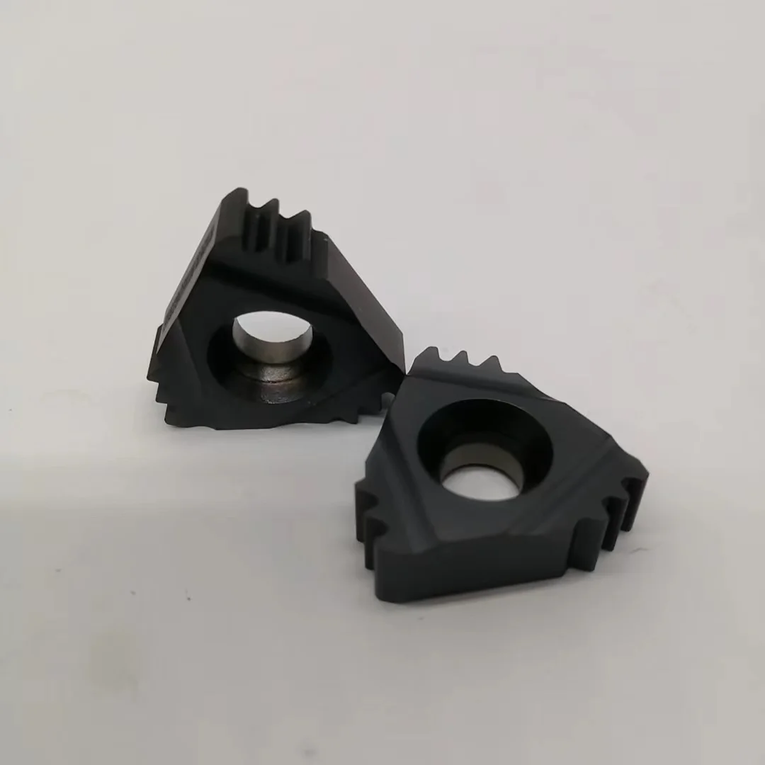 27ER10APIRD3M External API Round Oil Pipe Threading Inserts