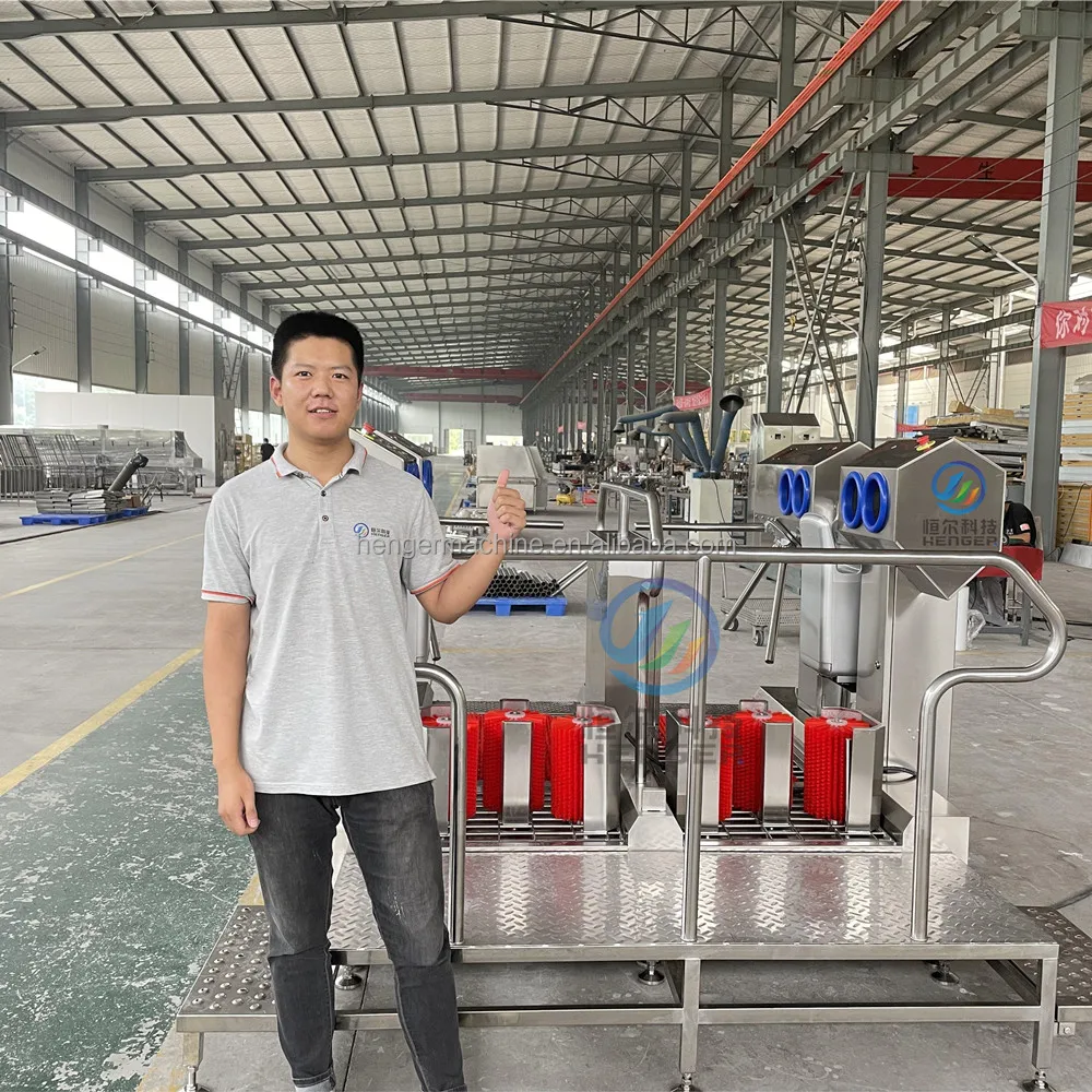 Food Factory Workshop Equipment Cleaning Multi-functional Cleaning Station boot washing machine hygiene station