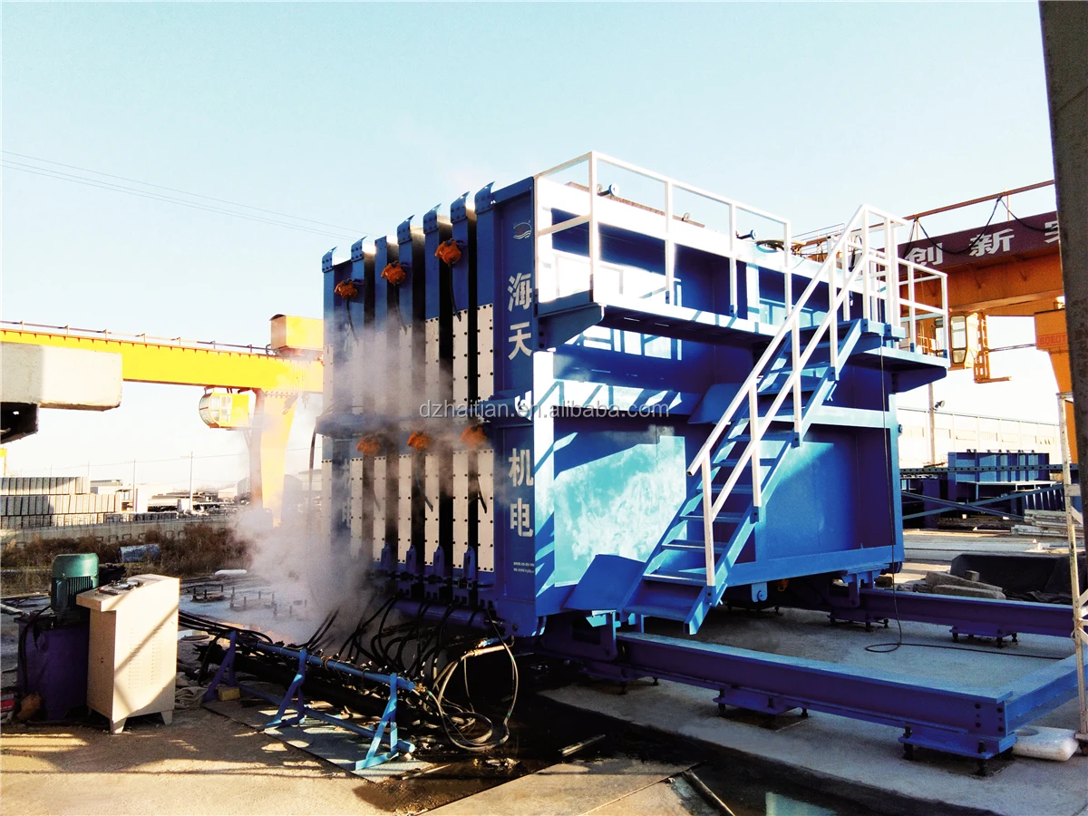 
precast battery mould/precast concrete mold wall/ precast concrete wall 