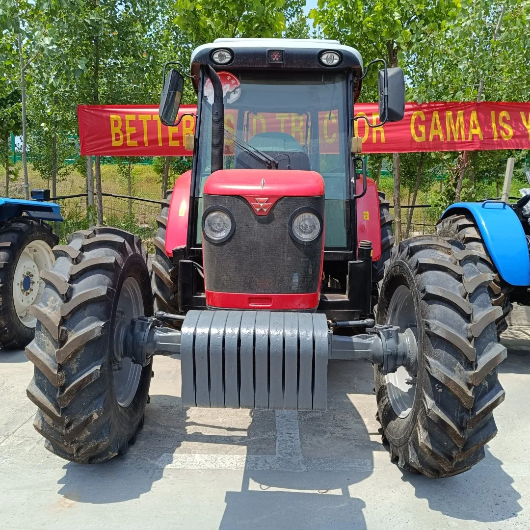 Massey ferguson MF1004 MF1104 MF1204 100HP 110HP 120HP Used Tractors for Sale