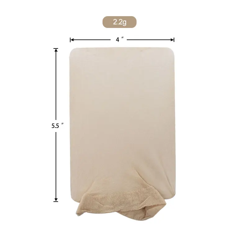 Gloway Hair Styling Tools Wig Cap Women Wig Ventilated Black Nylon Material For Making Wigs