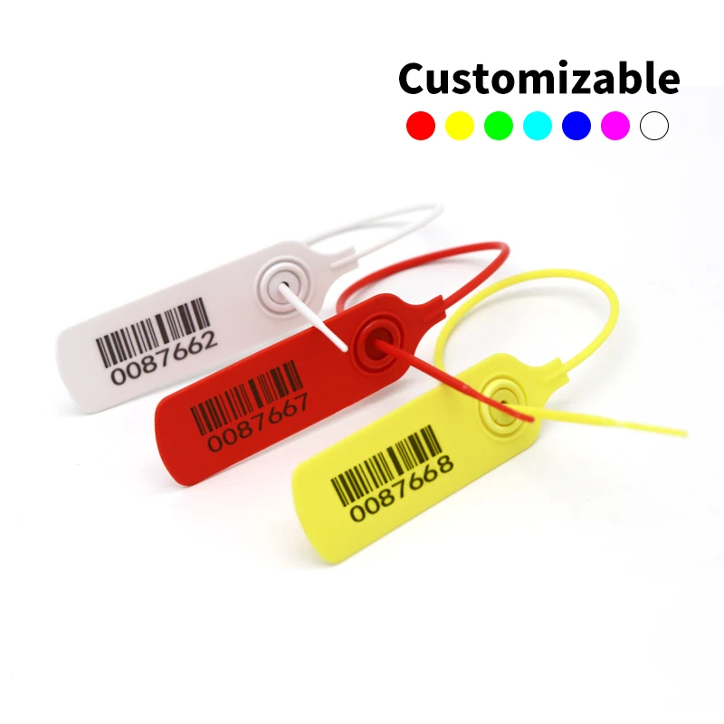 OY-PS104 high quality and low price security plastic seal