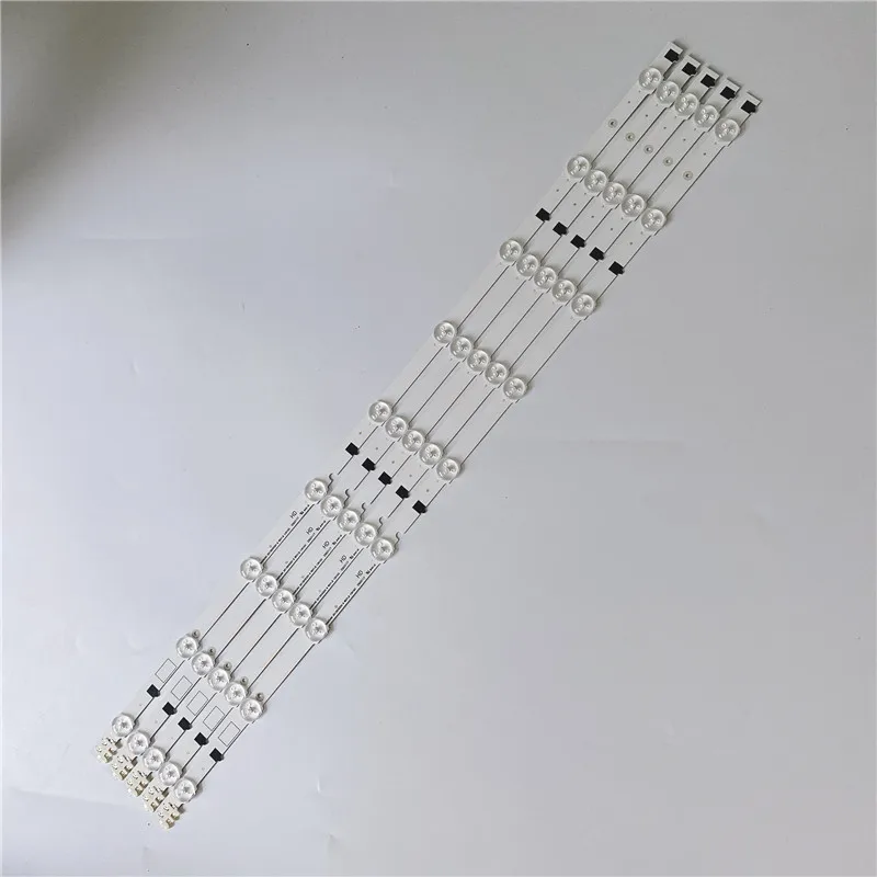 32 inch  strip replacement for lcd tv lcd led tv spare parts tv backlight led light strip