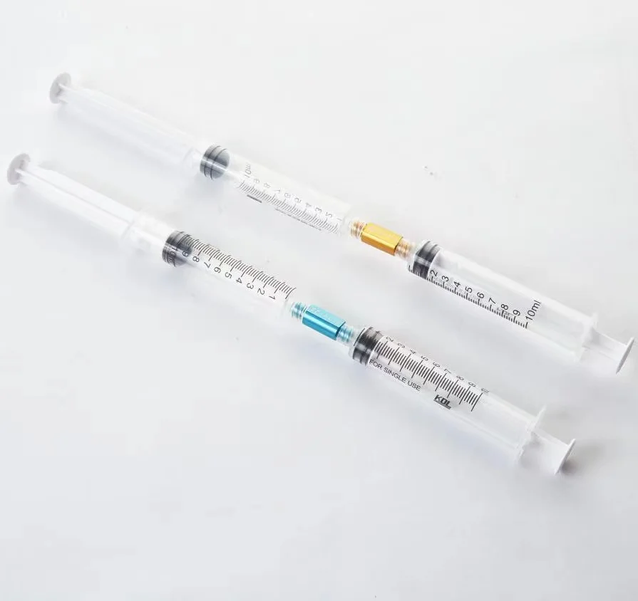 Коннектор Luer lock Lipofillation комплект для переноса жира luer Lipofiller