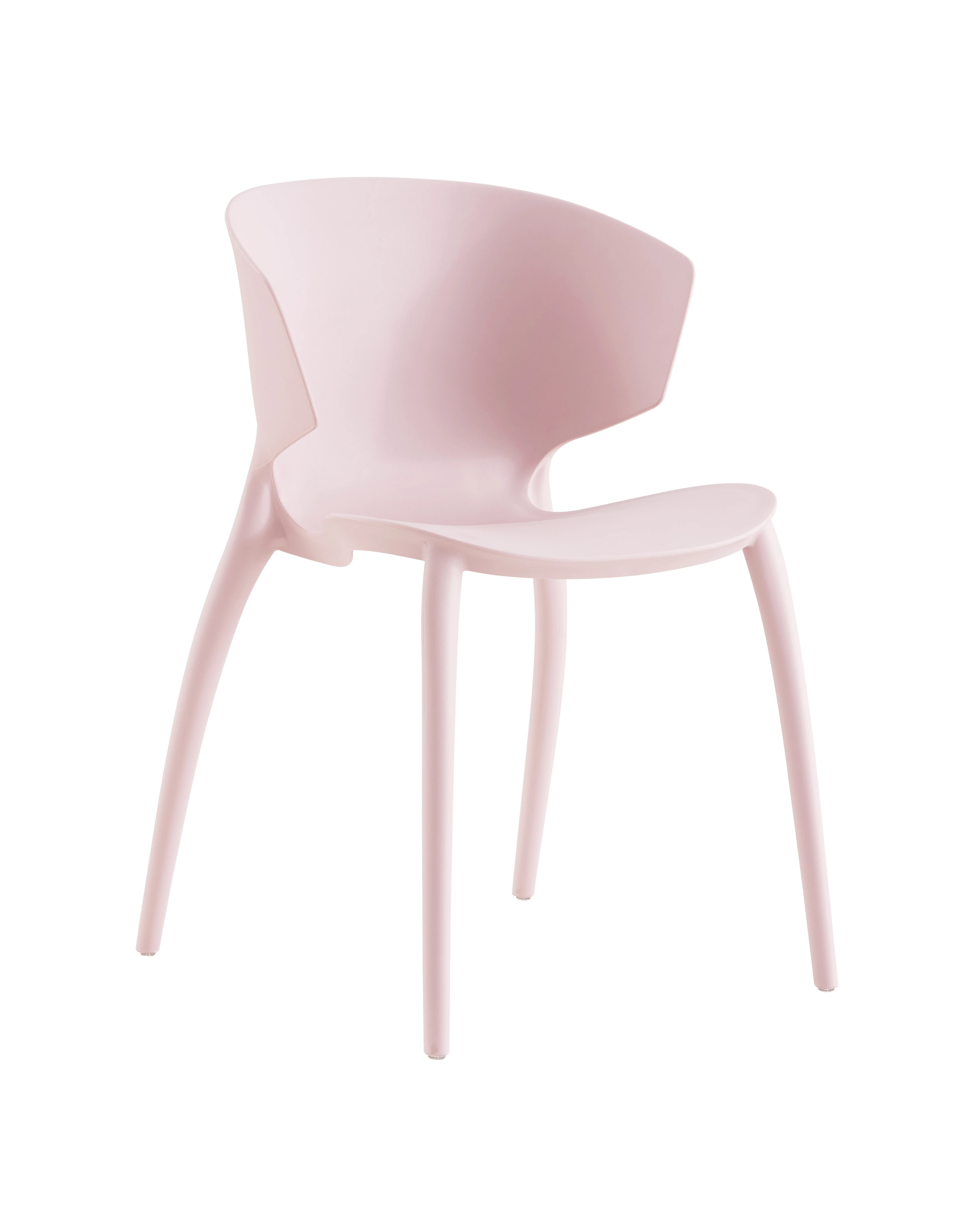 Independent Design Wholesale Popular living room chairs Garden Furniture Pp Cafe Plastic Restaurant Dining Chair