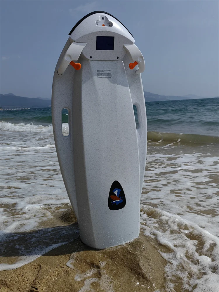 Wholesale 2024 water sports portable electric surfboard jet surfboard for surfing