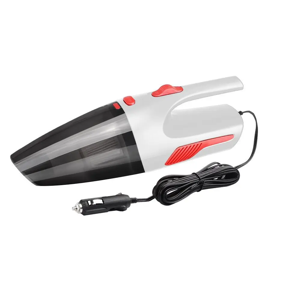 Best Selling Auto Vaccum Cleaner Portable Handheld Wet And Dry Vacuum Cleaner For Car