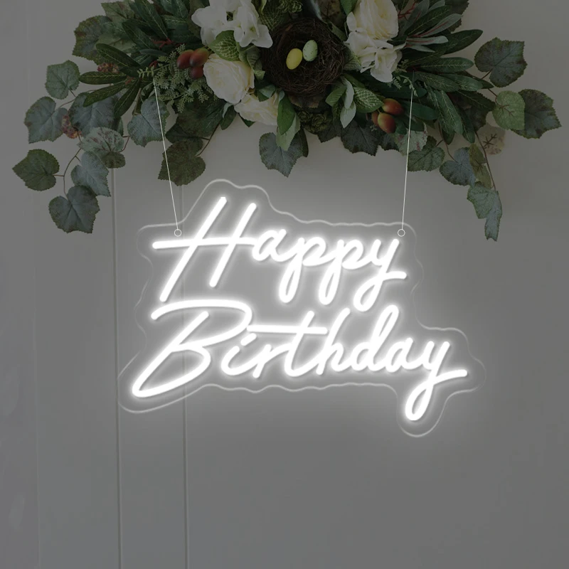 Customized Acrylic Logo Sign Round Plates 3D Letters Acrylic Wall Signs