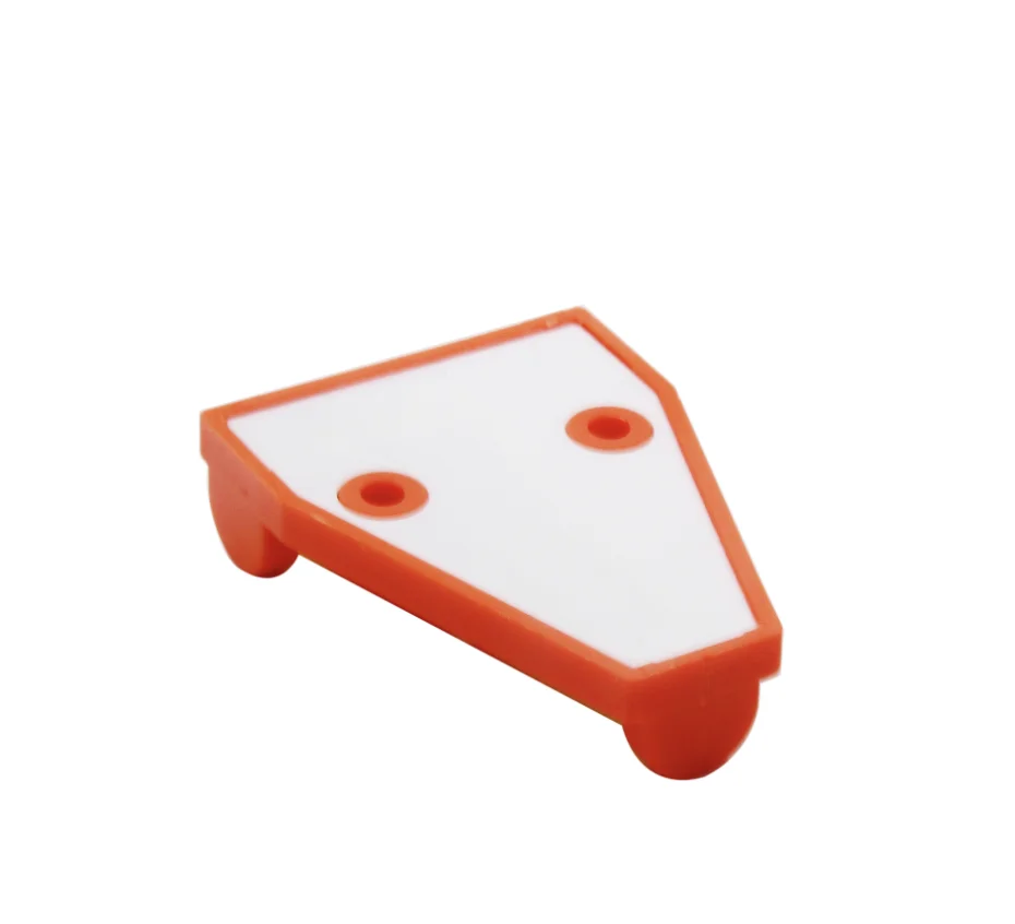 Two ways 2 level Mini Spirit Level measurement instrument T-type spirit level bubble