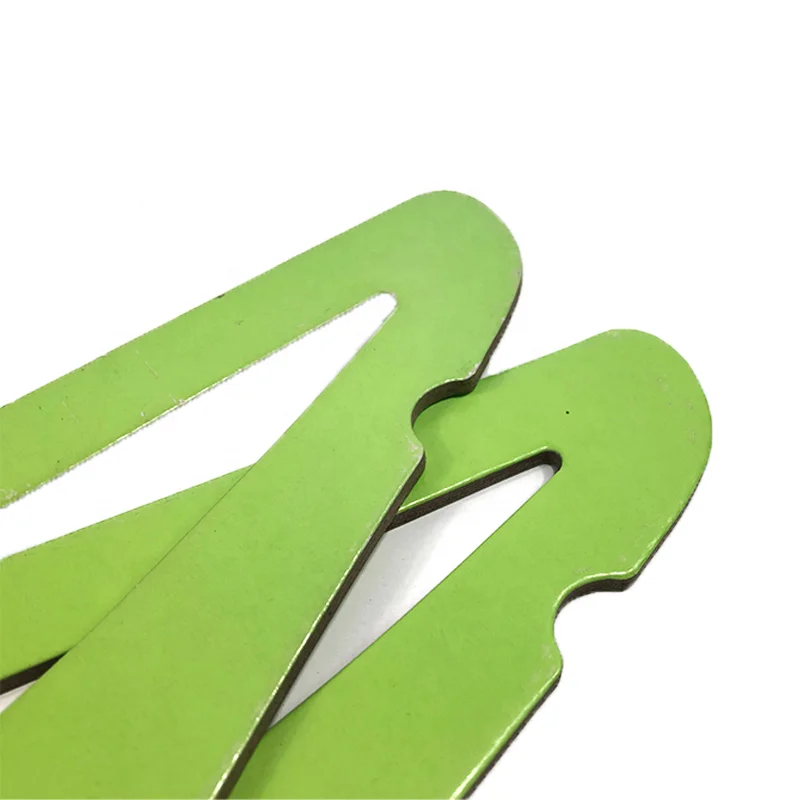 Recycled Biodegradable Eco-friendly Cardboard Paper Suit Coat Clothes Hanger