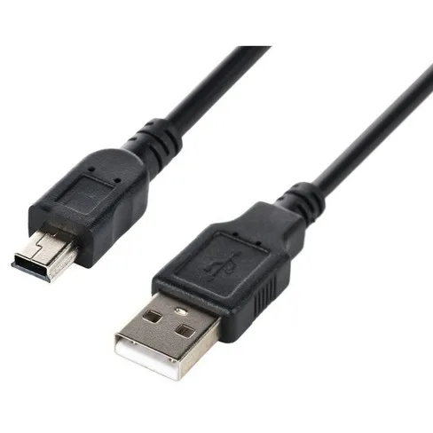 Wholesale Mini 5pin B Usb to Cable Mini 5pin Usb Cable Cord 5pin 0.5m 0.7m 1m 2m 3m