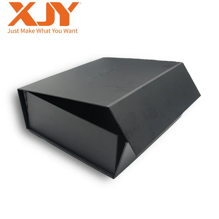XJY Low Moq горячая Распродажа с логотипом бумажный пакет коробка рождественские подарочные коробки упаковка