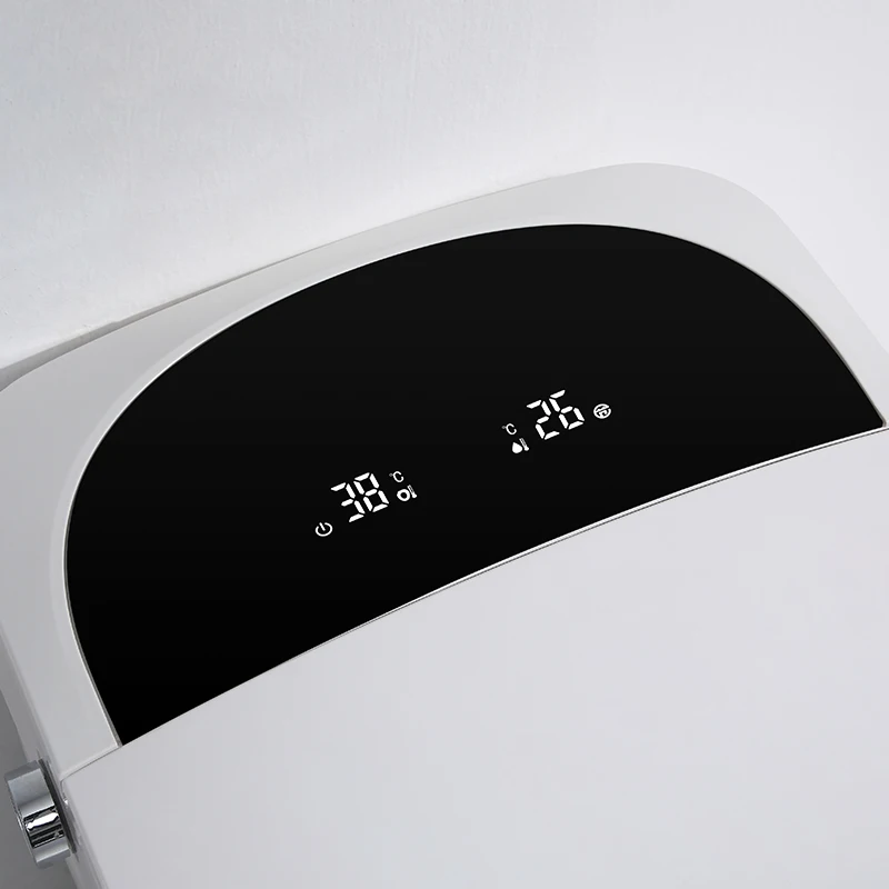 Умное умное сиденье для туалета биде автоматический шкаф воды керамический умный туалет