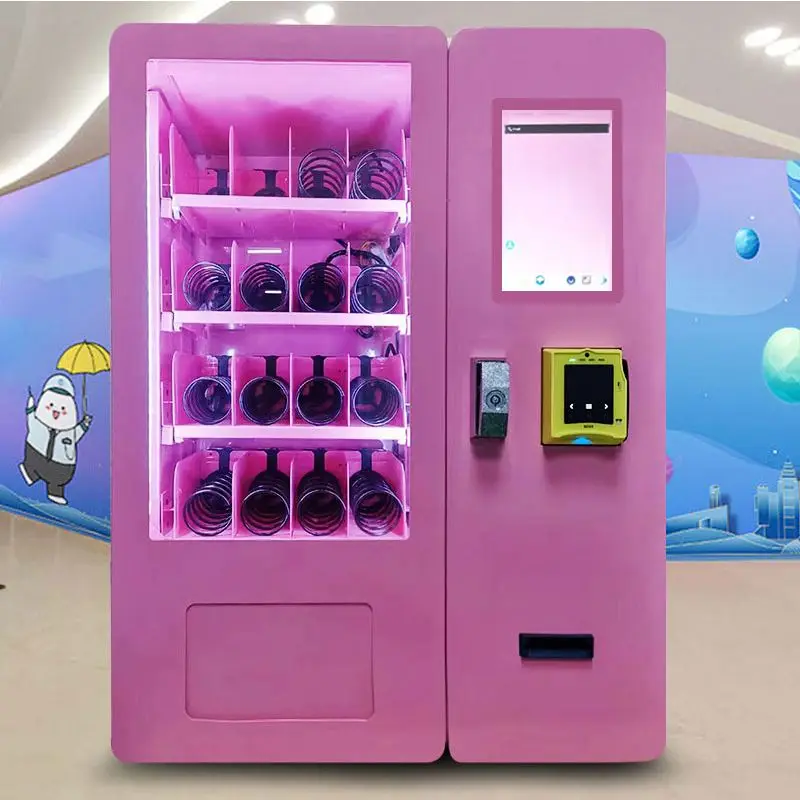 Condom vending machine wall mounted vending machine small vending machine