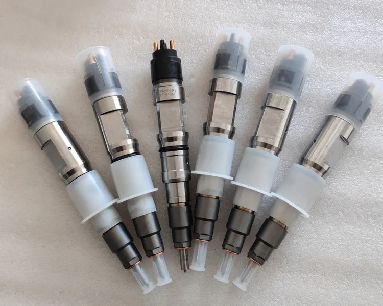 Injector Mc07 Common Rail 2645A747 C6.6 Engine Parts Fuel for 320D Excavator