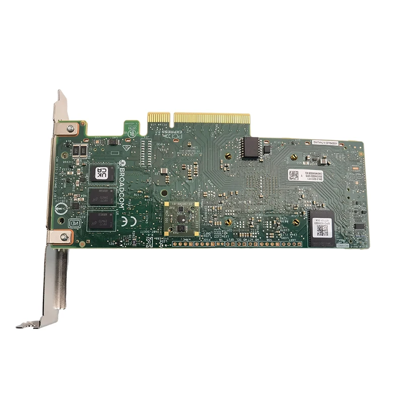 9560-8i-PCIe RAID standard card-4GB LSI SAS3908 PCI-E4.0X8 12Gb/s RAID Controller Broadcom 9560-8i
