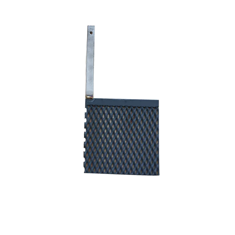 Титановый Анодный образец bolin с платиновым покрытием для очистки воды