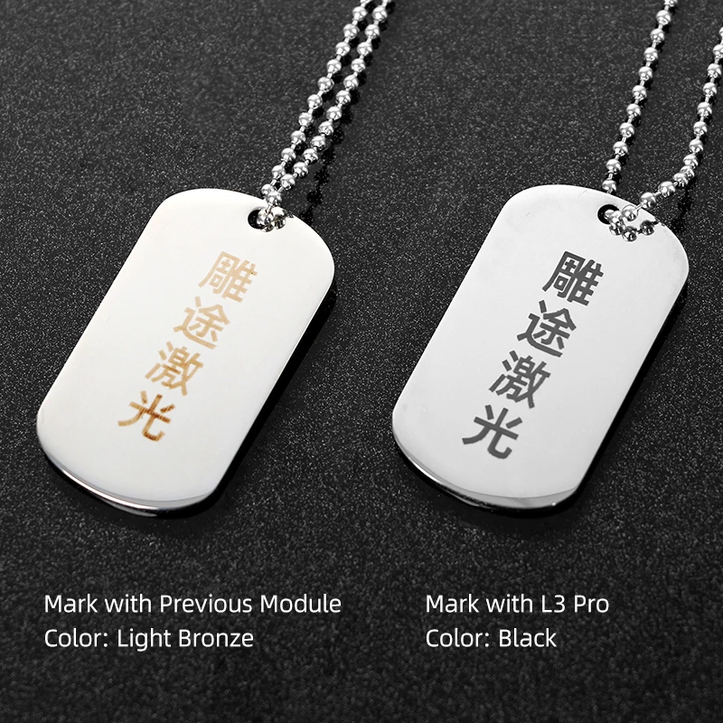 DIAOTU 7w 145*170mm laser engraving machine portable DIY Mini marking machine bamboo wood seal laser engraving machine