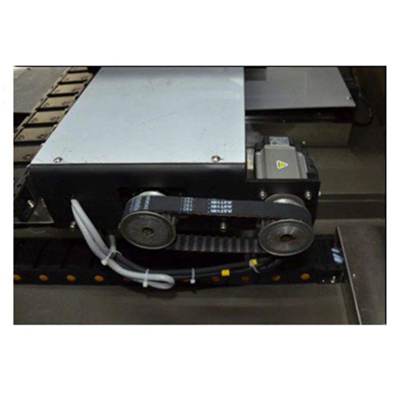 Stock in EU Wholesale Automatic Selective Soldering Offline Machine YX-400 SMT Product Line 400*400mm PCB Welding