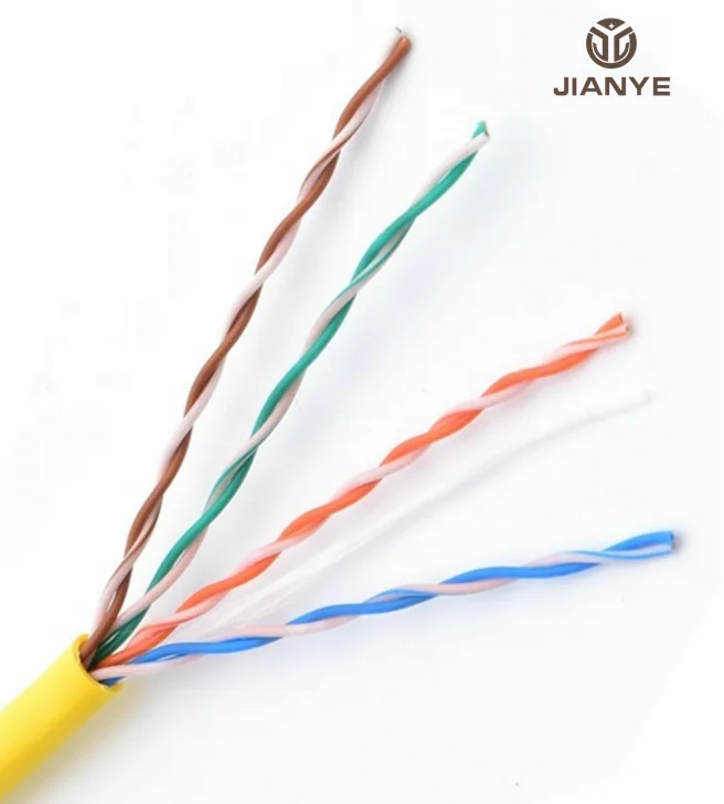  UTP/FTP/STP/SFTP Cat5 Cat5e внутренний наружный