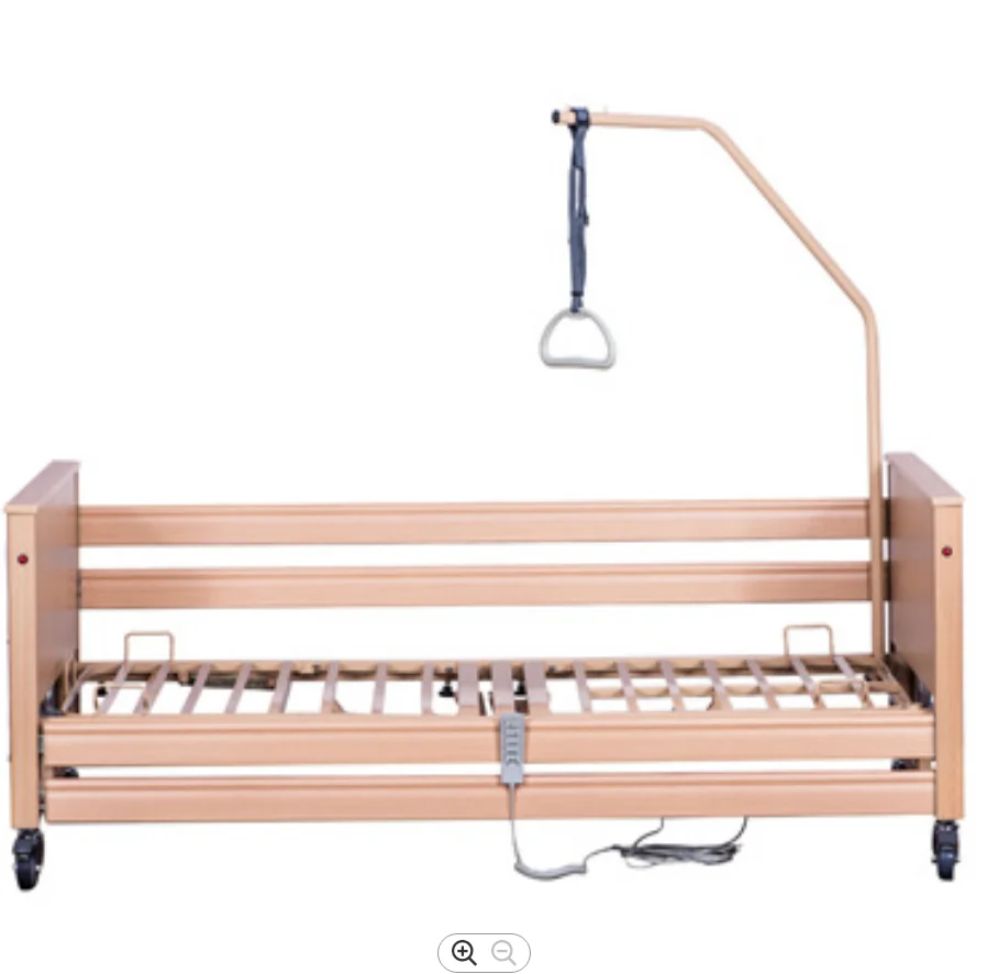 
 Больничная кровать, пятифункциональная уход за пациентами, полностью электрическое домашнее и медицинское оборудование для пациентов  