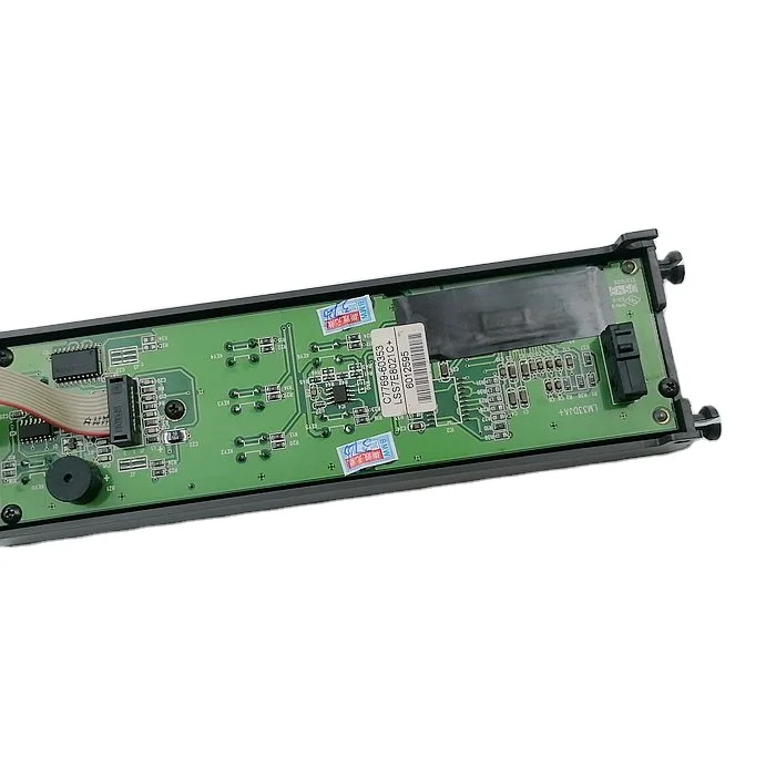 Control panel assembly For HP 500 500PS 800 820 815 800PS Touch control panel C7769-60382 C7769-60161