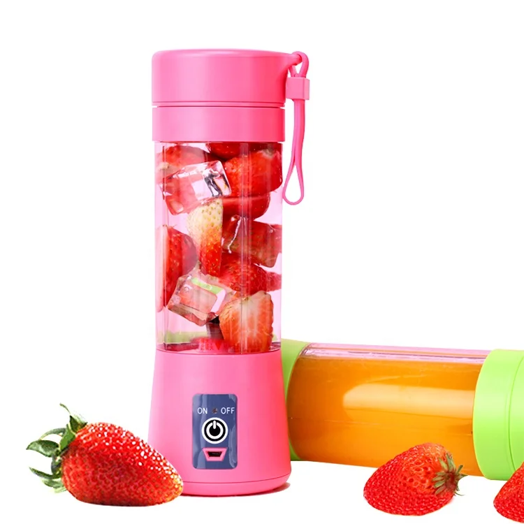Exquisite appearance stylish portable blender, new juice mini blender