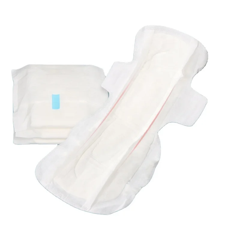 Dailys pospartum winged white absorbent disposable sanitary napkin towel after birth