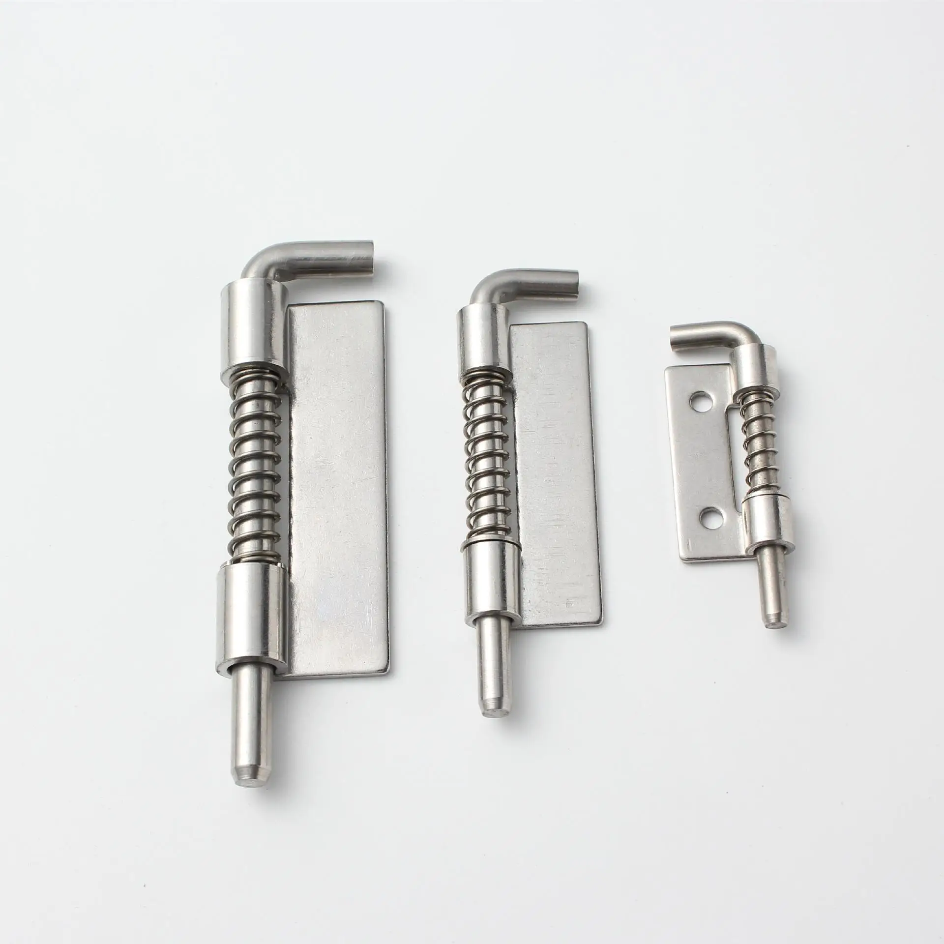 HL-205-SS Industrial and Machinery Cabinet Stainless SS304 latch spring