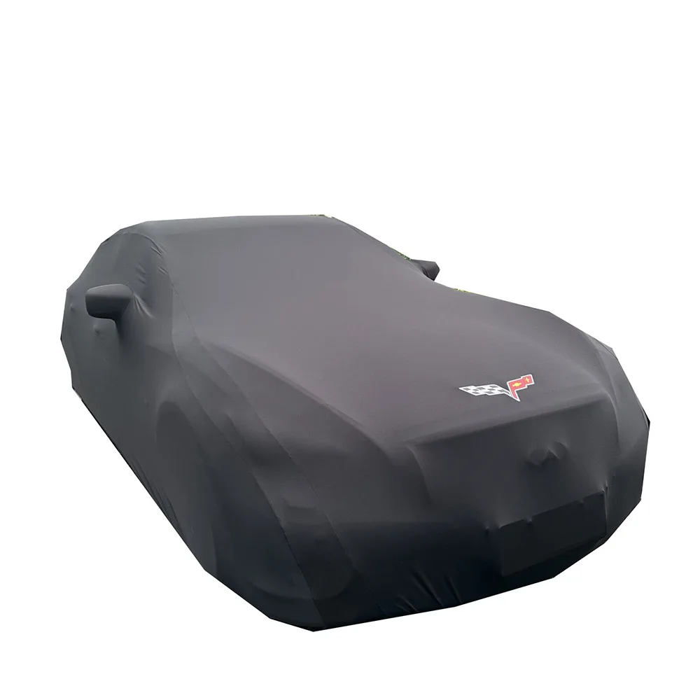 Stretch Car Covers for Classic Cars as Exterior Car Accessories 2023 Indoor dust-proof Dirt-proof