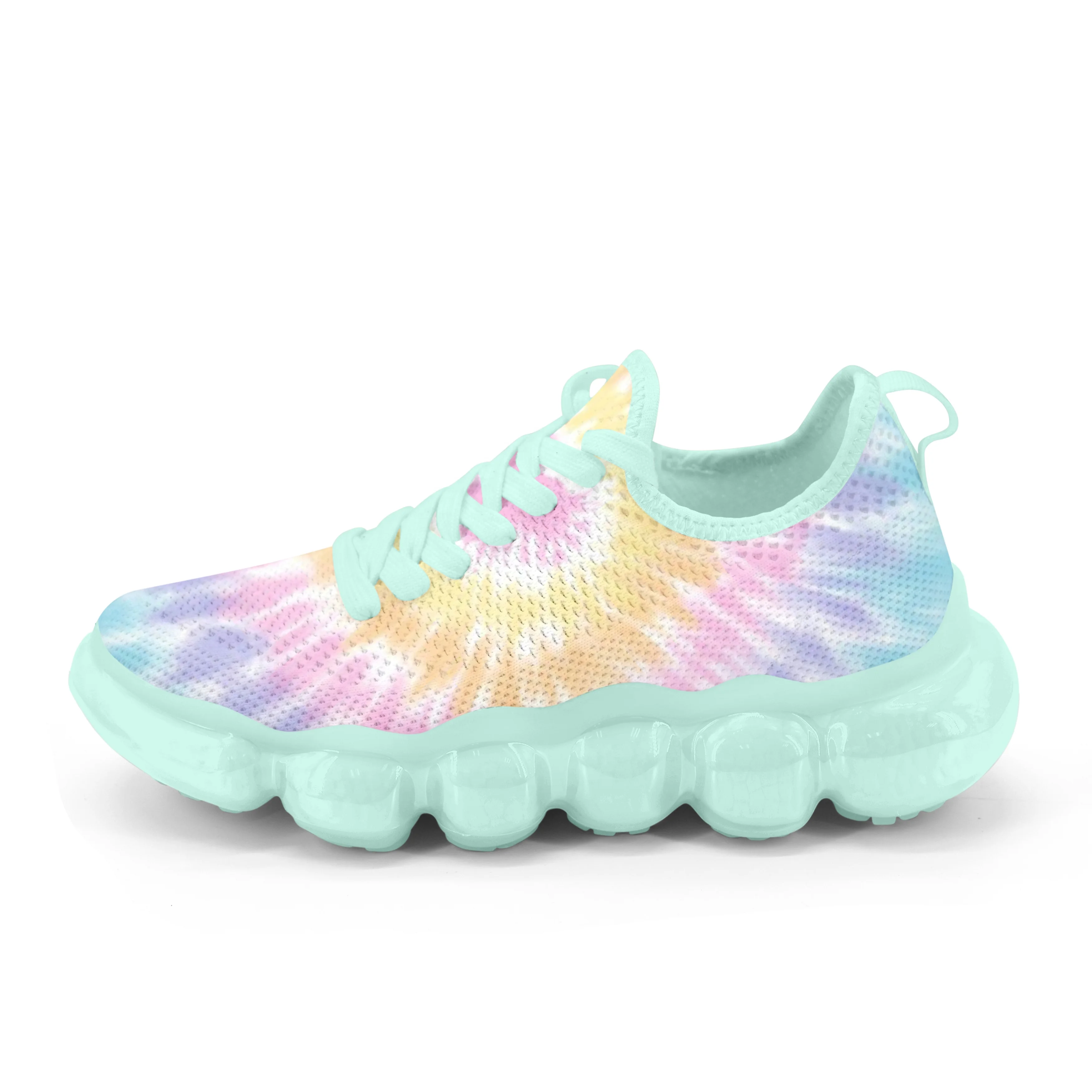 High Quality Chaussures Femme Fashion Girl Sneakers Trainers Sneaker Shoe For Woman Bullet Head Male Sneakers