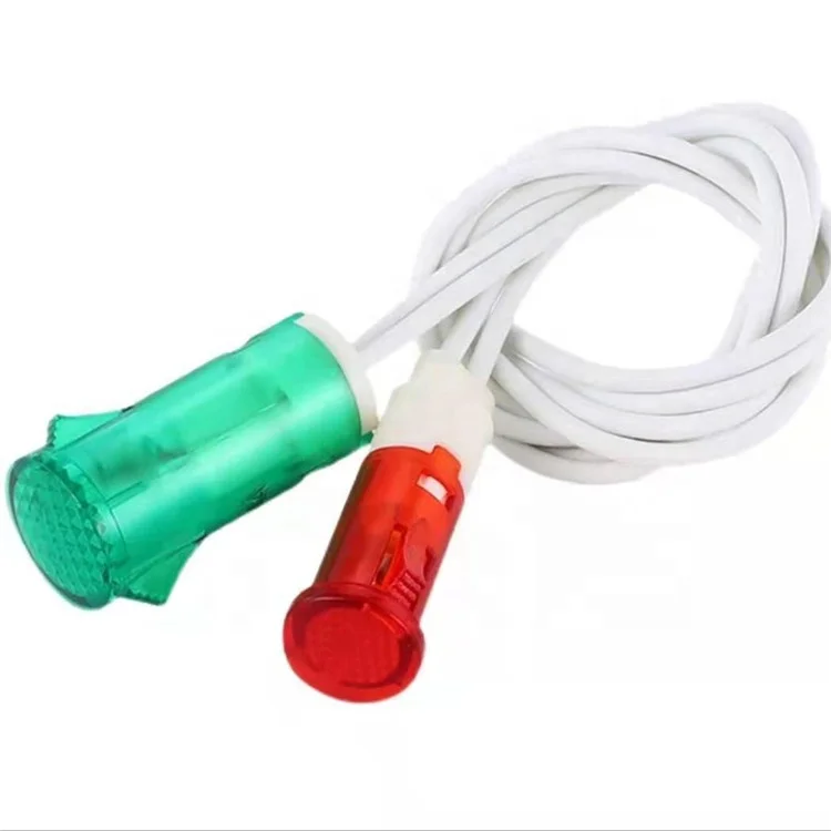 high quality small K20 red green signal light equipment indicator light