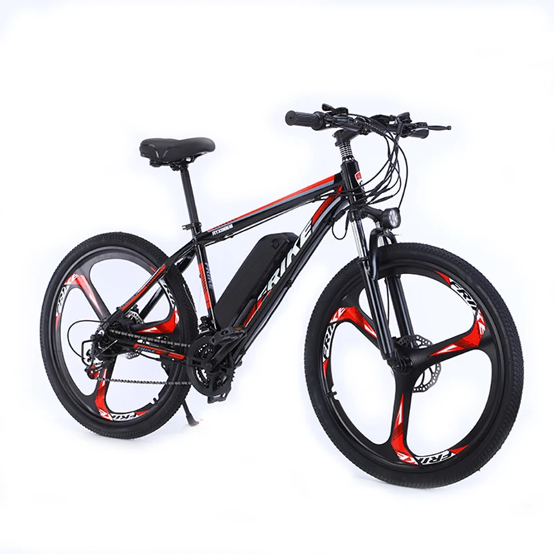 Factory direct sales frike electric bike 350W/500W/750W electric bike bicycle  for adults 26 inch ebike electric mountain bike