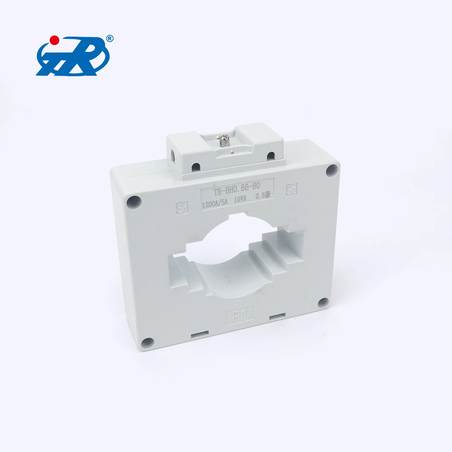 TRBH series 400A/5A  30mm  0.5% accuracy protection relay power current transformer