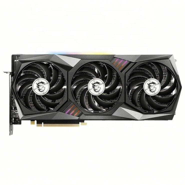 
ST gigabyte NVIDIA GeForce RTX 3070 VENT OC 8G Gaming Graphics card with 8GB GDDR6 14 Gbps Memory Speed Support eth mining 
