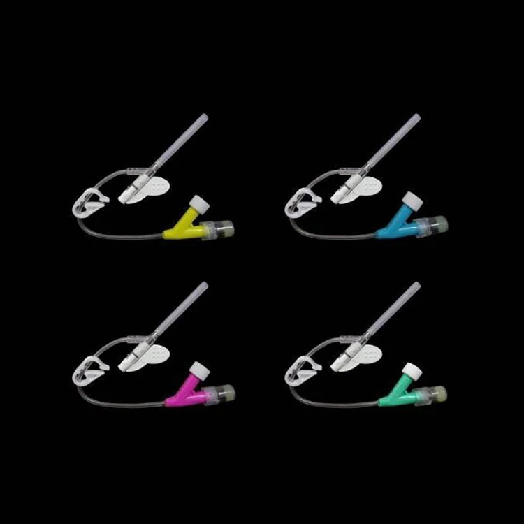
Indwelling venous cannula Medical Sterile Venous Indwelling Needle 