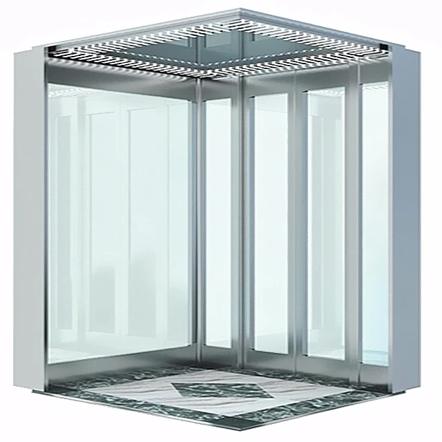 Home Lift Used Good Price Sale Villa Elevator Used Home Lift Gearless Tractor