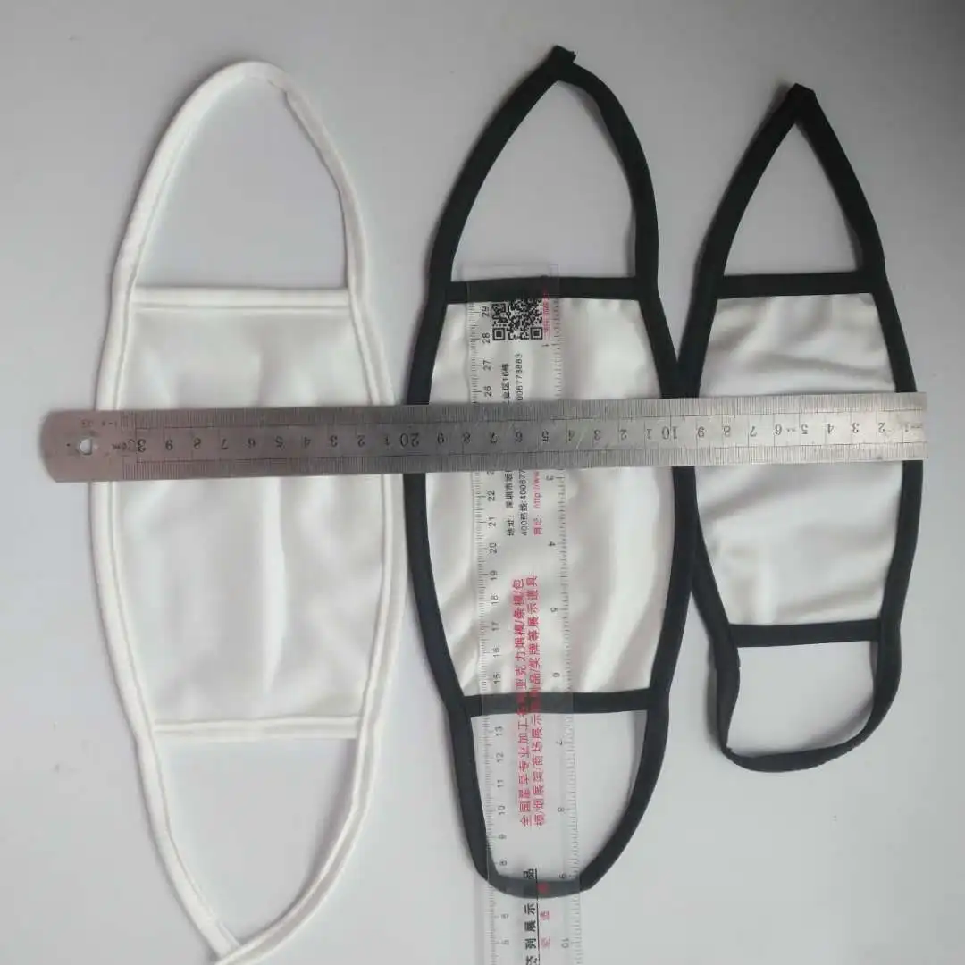 Customized Printing Free design personalized quality popular Korean black pink cotton shield fashion mask custom logo