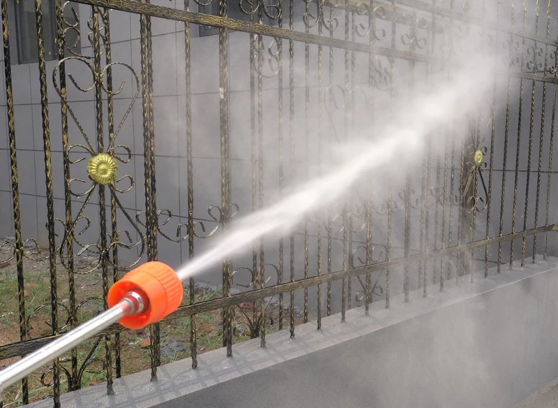 Electric Sprayer 48V 60V 500W BLDC Motor Agricultural Plunger Pump Sprayer