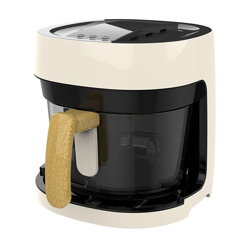 Fryers Oven Temp Oilless Cookers Health Without Oil Pizza Steak Chicken Cooker Air Fryer 6L Visible Deep Multifunctional Class