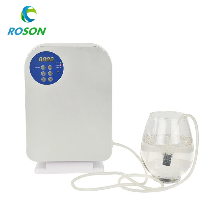 Home Use Aquarium Ozone Generator Water Purifier Ozonizer Disinfector HK-A1