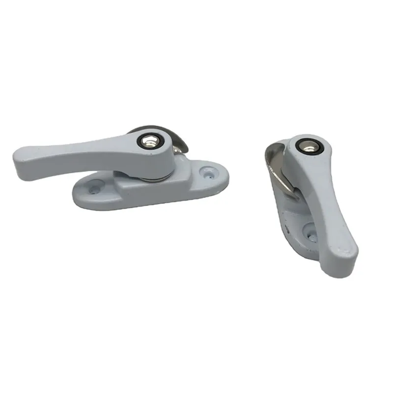 Window accessories UPVC Sliding Window Handle Aluminium Casement Windows Lock
