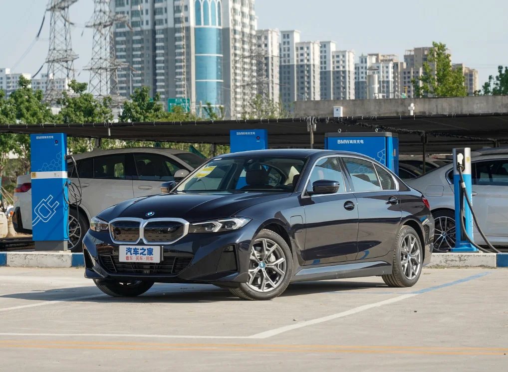 На складе bmwi3 2023 40l спортивный аккумулятор электромобиль дешевый Подержанный EV роскошный седан 2022 bmwi5 подержанные автомобили