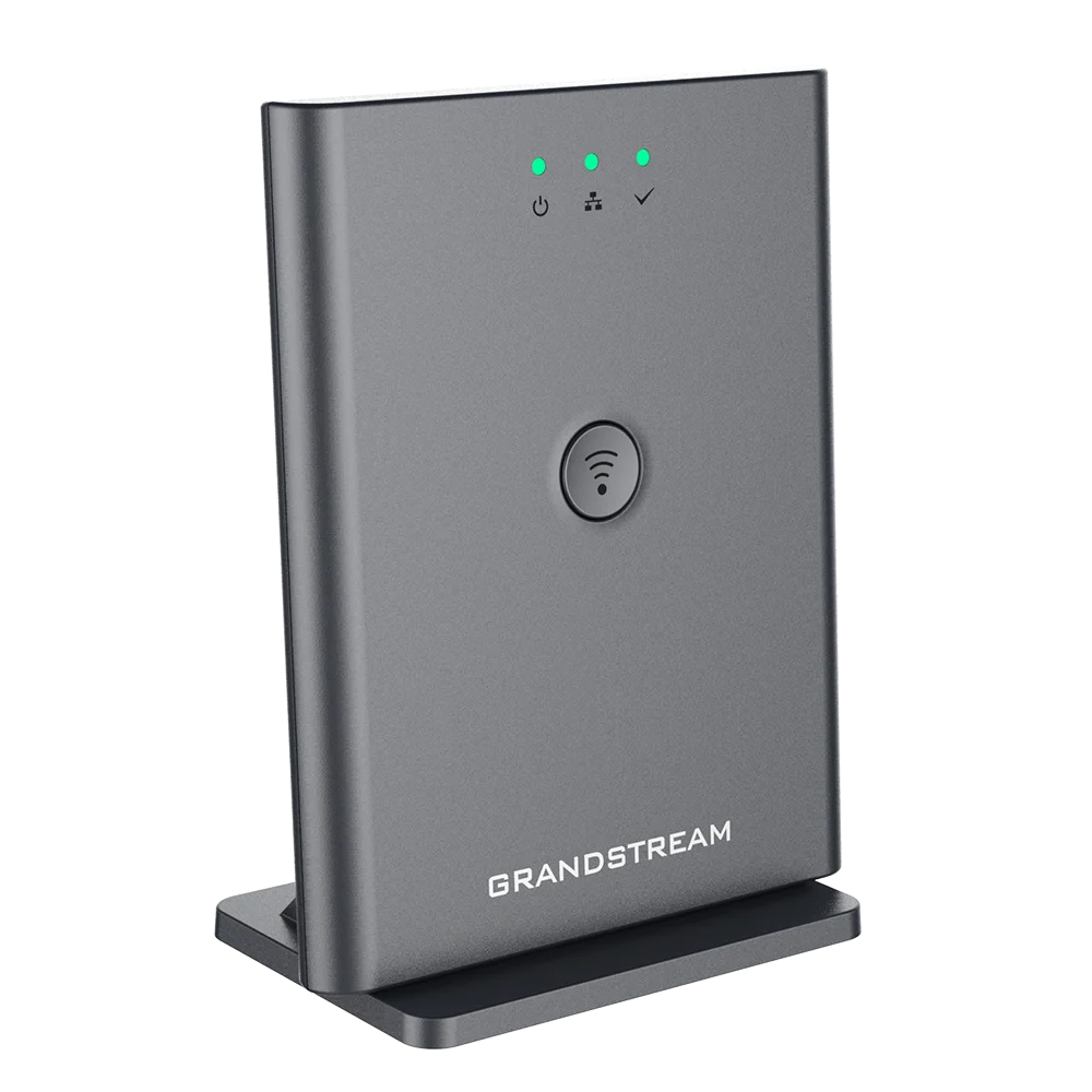 Абсолютная новинка беспроводная IP-телефонная связь Grandstream DECT DP752 базовая станция