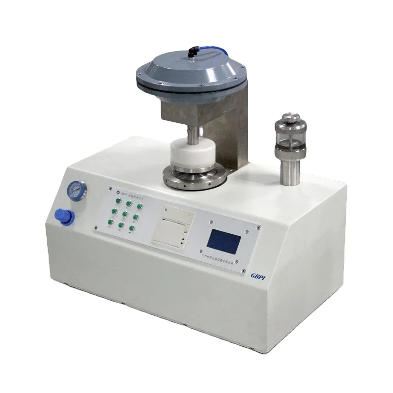 GNP-1 Bursting Strength Tester, Flexible Packaging Testing Equipment