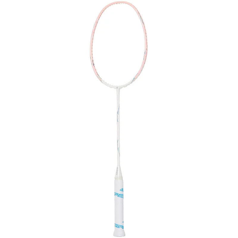 China Manufacturer Konmat Sports ESPER 5U 78g Toray Carbon Fiber Badminton Racket Light Graphite Shaft Factory Direct PU