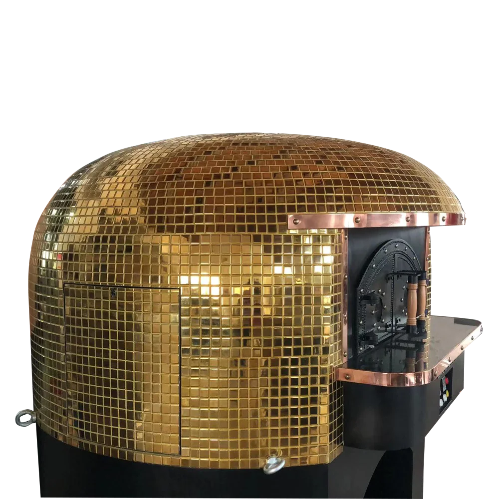 Restaurant Wood Fired Commercial Pizza Oven